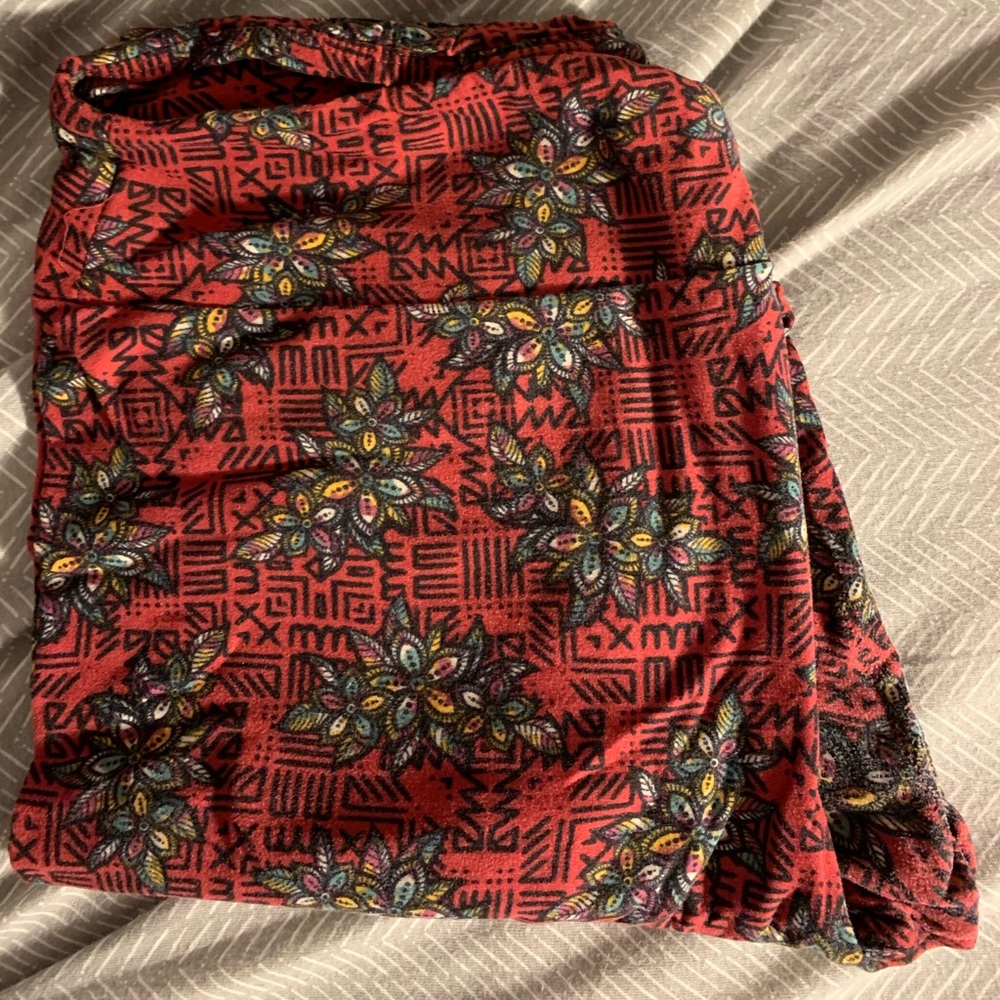 Lulua Roe t:c leggings